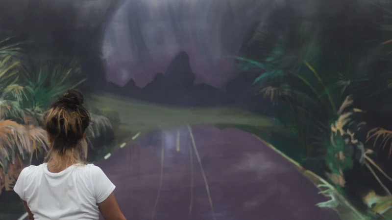 Apichaya Wanthiang Separatutställning – våren 2026