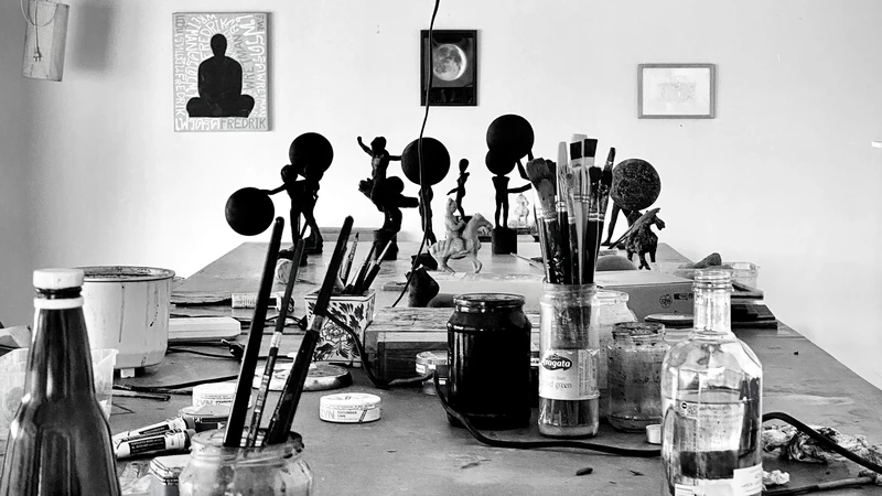 Fredrik Wretman Separatutställning – våren 2026