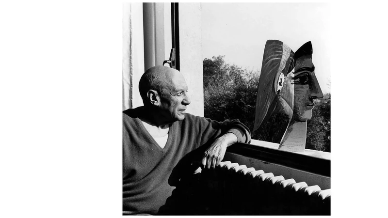 Muserna som inspirerade och utmanade Picasso
