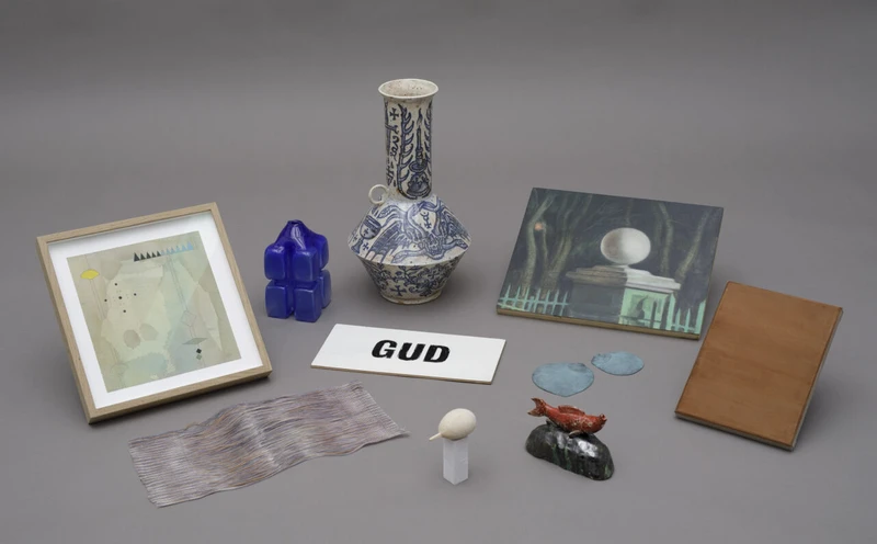 The Swedish General Art Association's prize exhibition 2025