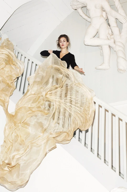 &Milles. Diana Orving - Himlakroppar