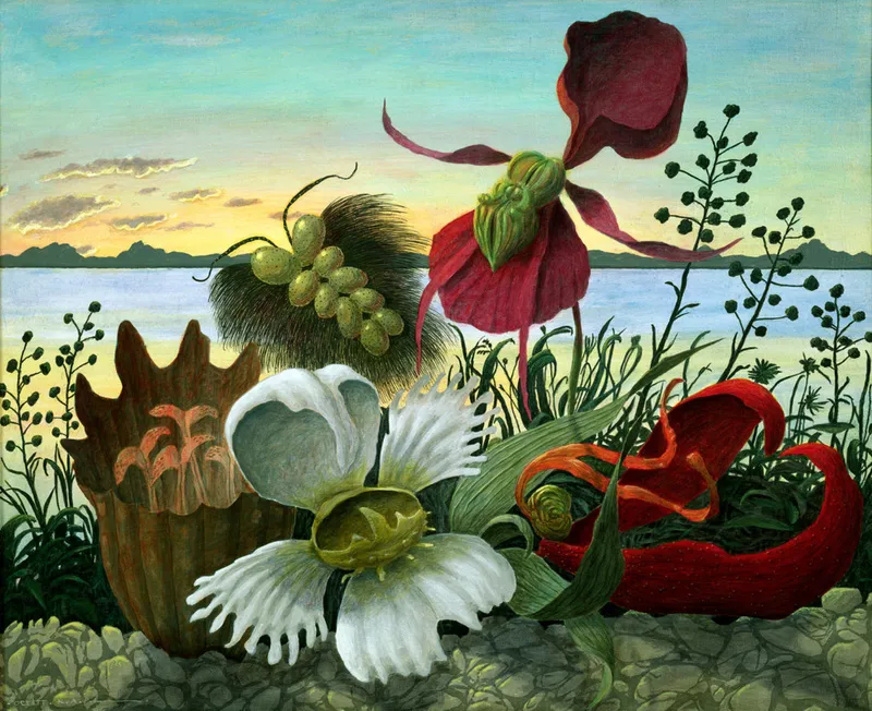 Den underjordiska himlen. Surrealism i Moderna Museets samling