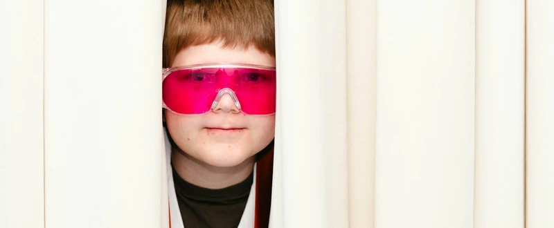 Färg! För barn och deras nyfikna vuxna