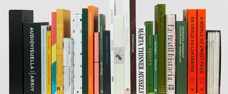 I Gamla biblioteket: Svensk bokkonst 2024