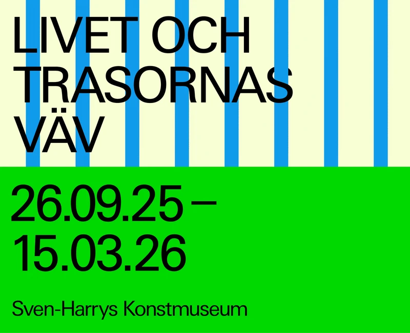 Livet och trasornas väv